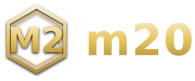 m20 logo