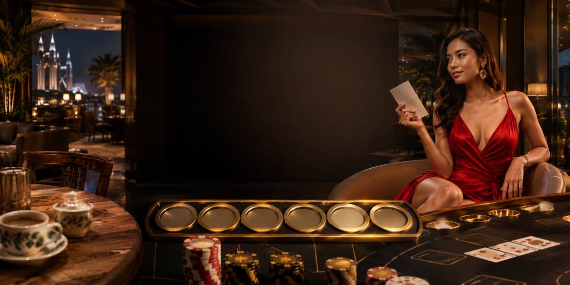 m20 Apa yang Kami Tawarkan dalam m20 Casino
